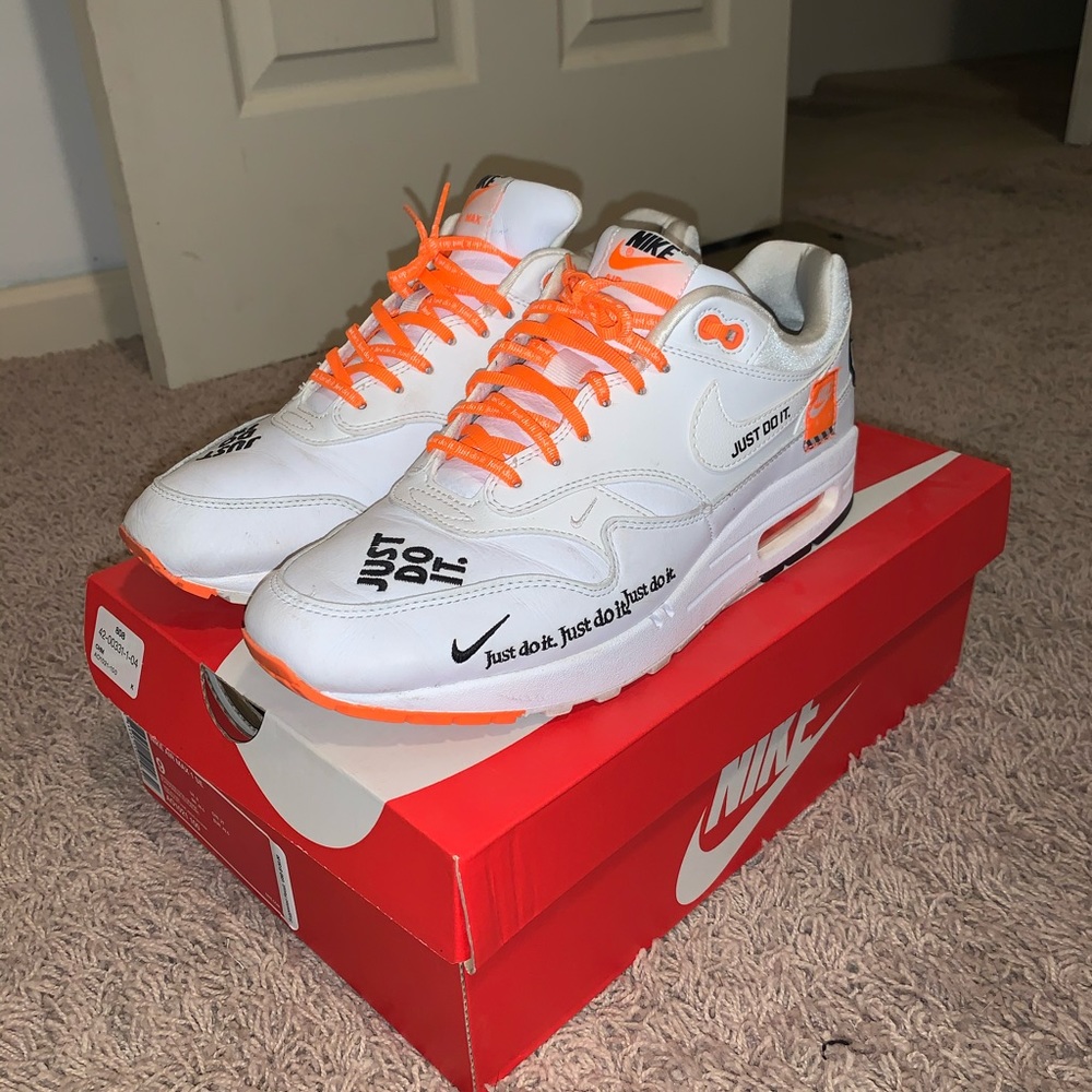 Nike air max 1 SE